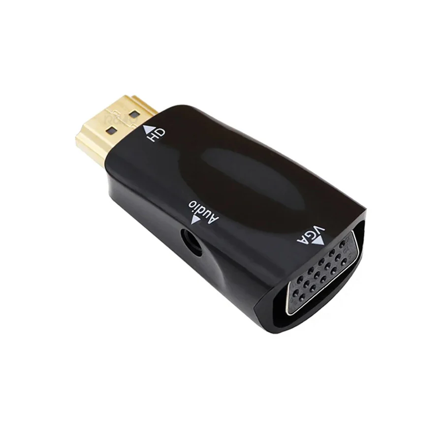 Adaptador HDMI para VGA com Áudio - Image 4