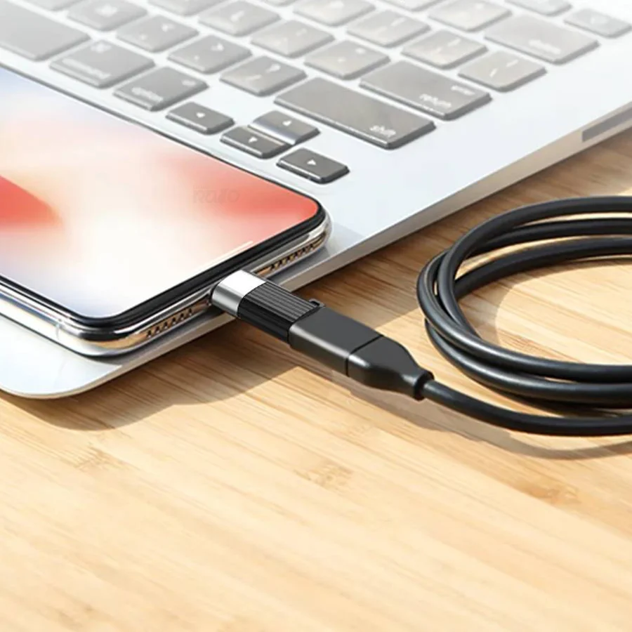 Adaptador Tipo-C para Lightning - Image 2