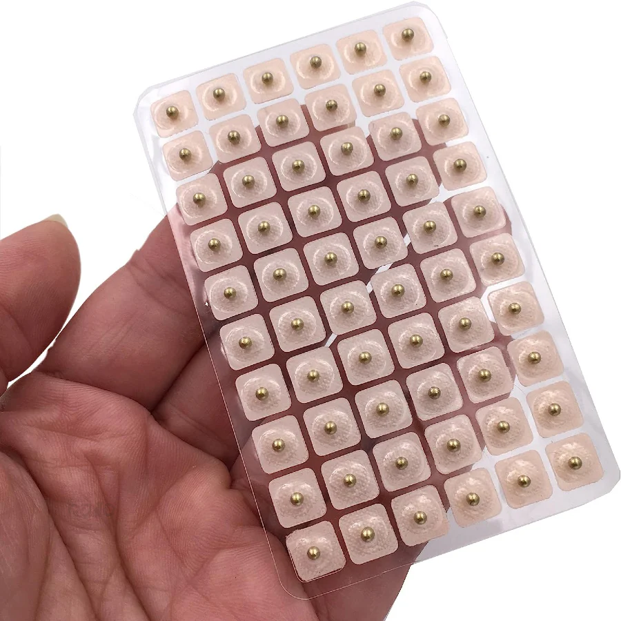 Adesivos de Acupuntura para Orelha - 120 pcs - Image 4