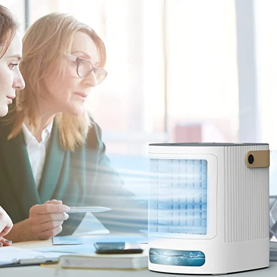 Air Cooler 3EM1 - Mini Ar Condicionado