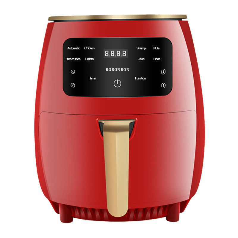 AirFryer Touch- Fritadeira Elétrica sem Óleo - Image 4