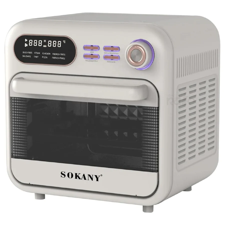 AirFryer Fritadeira Sem Óleo 18L - SK-10003 - Image 3