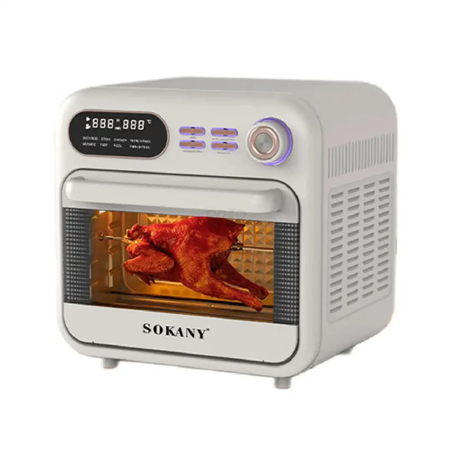 AirFryer Fritadeira Sem Óleo 18L - SK-10003 - Image 5