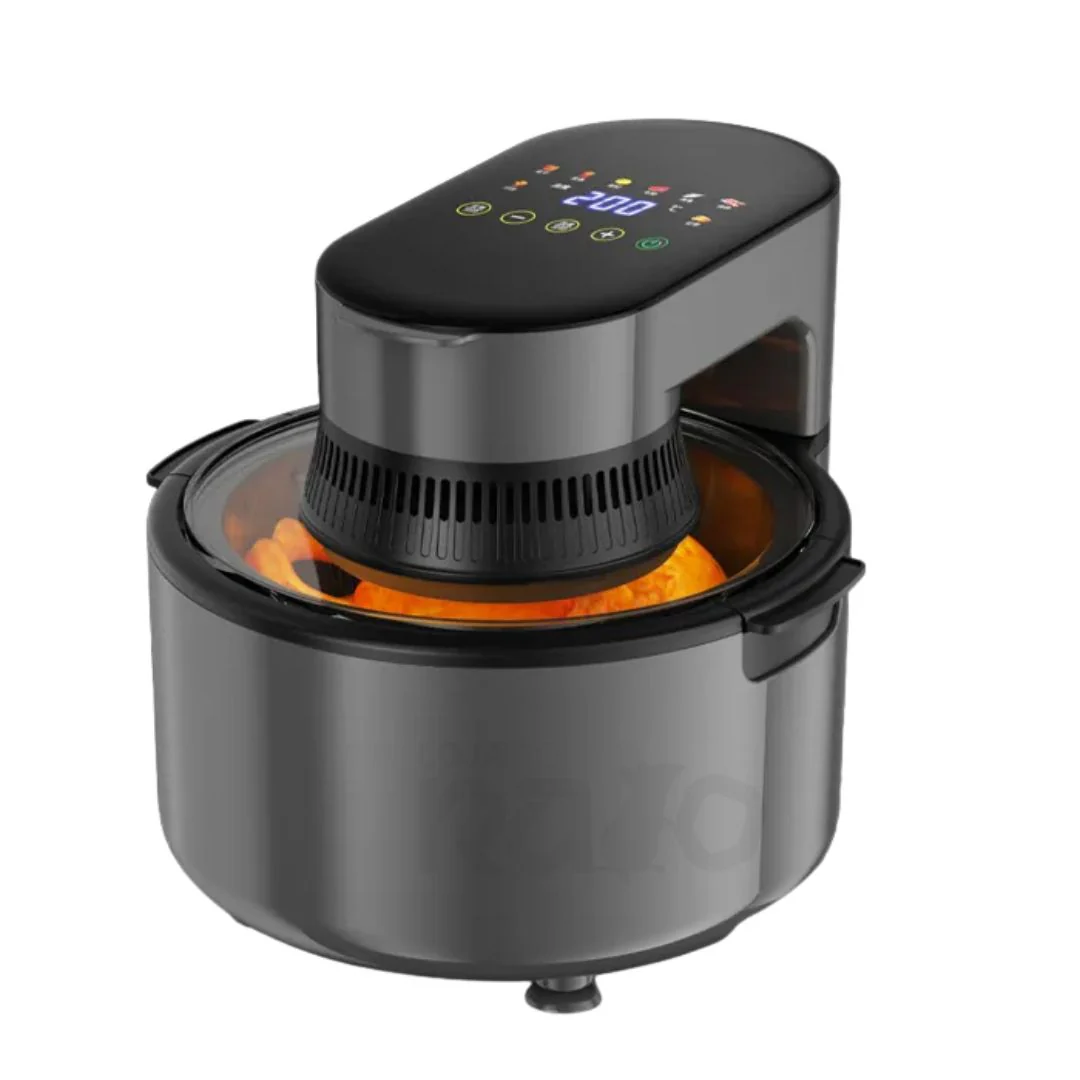 AirFryer Fritadeira Sem Óleo 6L - Q-K6L - Image 2