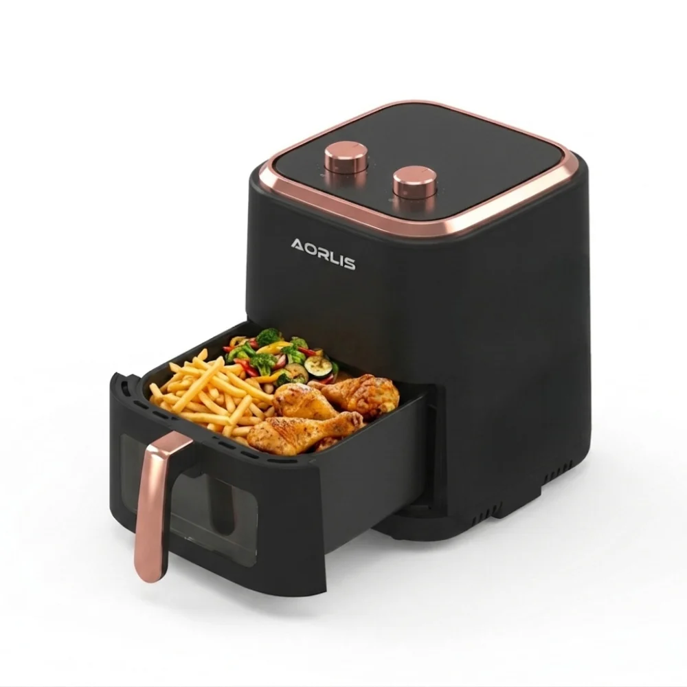 AirFryer Fritadeira Sem Óleo 8L - AO-78293
