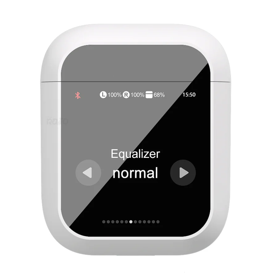 Airpods A2Pro com Ecrã Interativo - Image 2