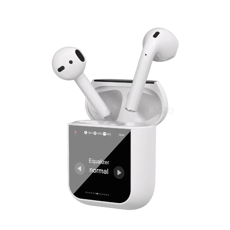 Airpods A2Pro com Ecrã Interativo - Image 3
