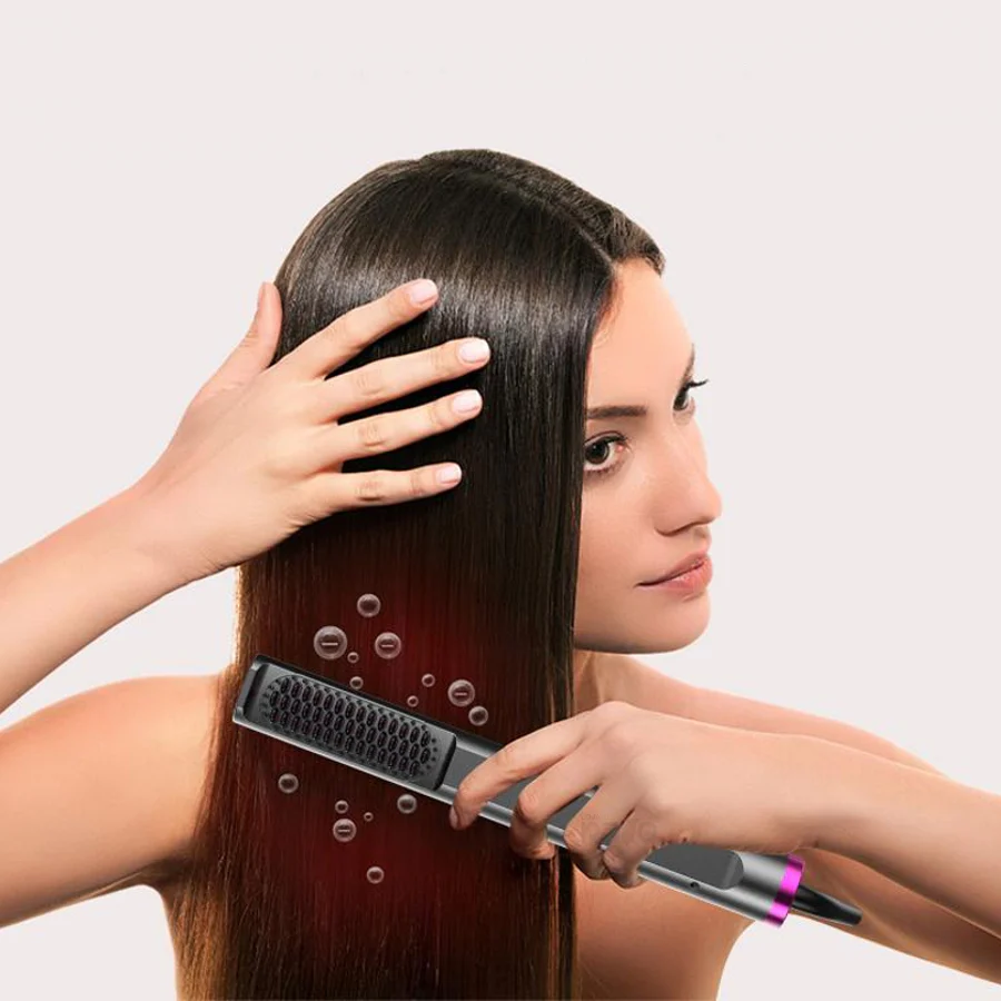 Alisador de Cabelo 3 em 1 AO-50024 - Image 2