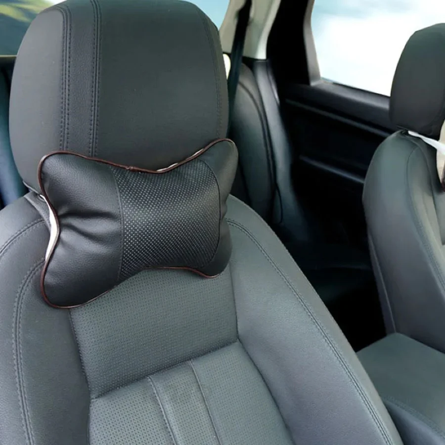 Almofada de Encosto de Cabeça para Carro - Pack de 2 - Image 3