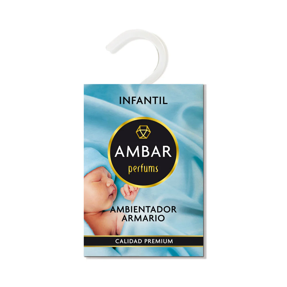 Ambientador de Guarda-Roupa Ambar - Image 3