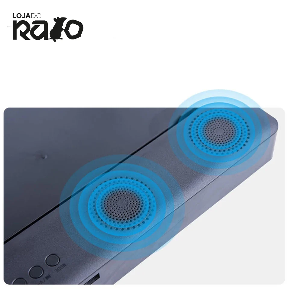 Amplificador 3D p/ Smartphones com Coluna Bluetooth - Image 4