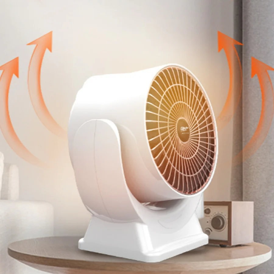 Aquecedor Elétrico 800W - Image 4