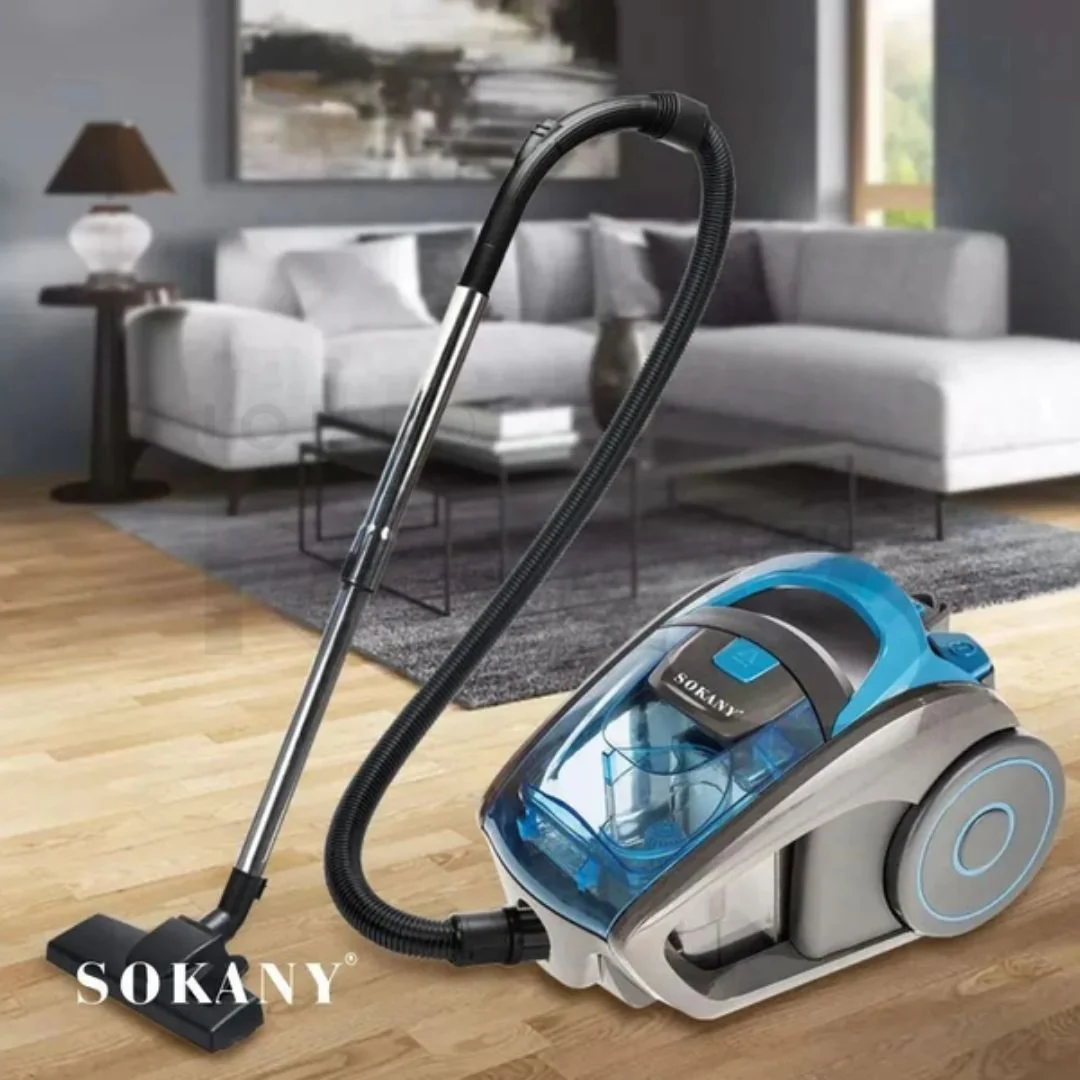 Aspirador 1.5L Super Suction SK-3372 - 2500W