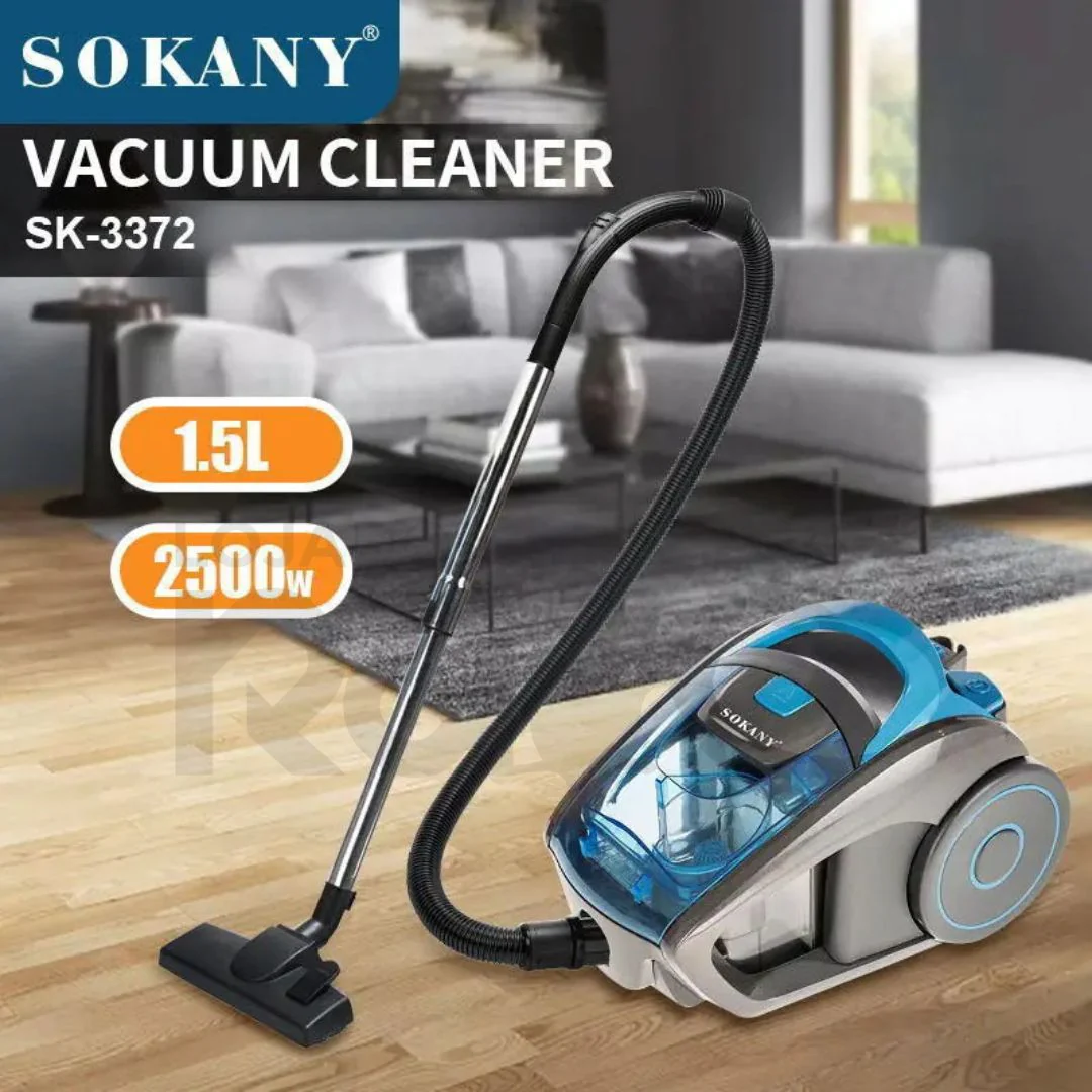 Aspirador 1.5L Super Suction SK-3372 - 2500W - Image 6