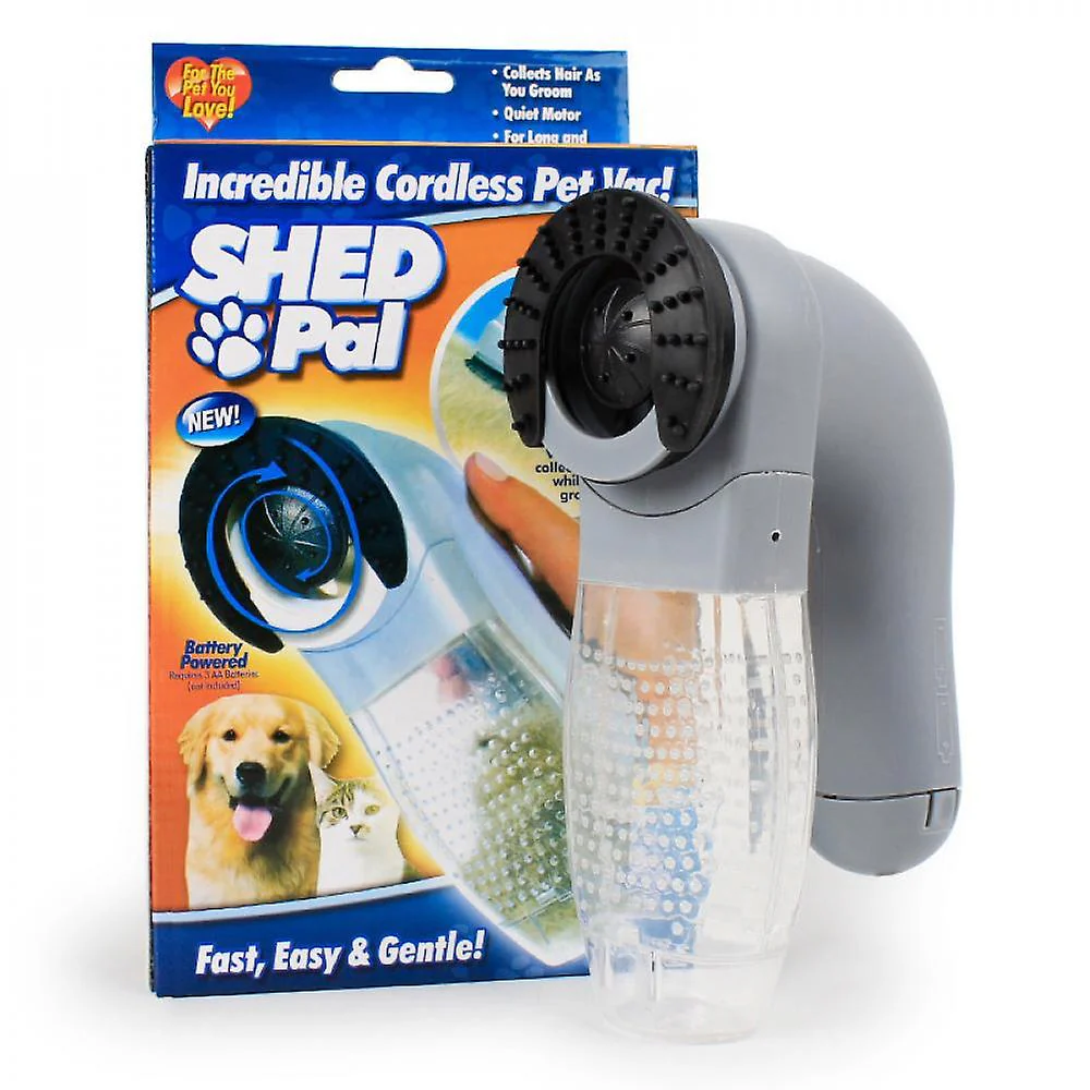 Aspirador de Pelos de Animal - Shed Pal - Image 3