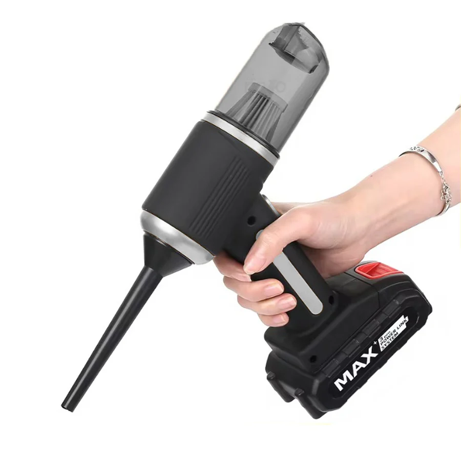 Aspirador Portátil MDHL Pro 120W - Image 3