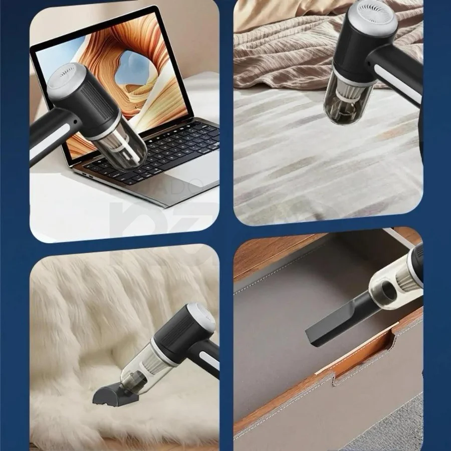Aspirador Portátil MDHL Pro 120W - Image 6