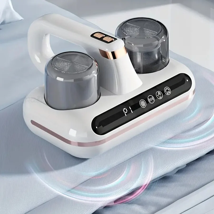 Aspirador Removedor de Ácaros Ultrassónico UV