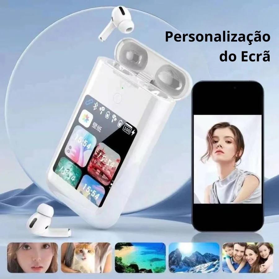 Auriculares 4 em 1- A98Pro - Image 8