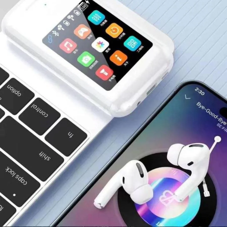 Auriculares 4 em 1- A98Pro - Image 9