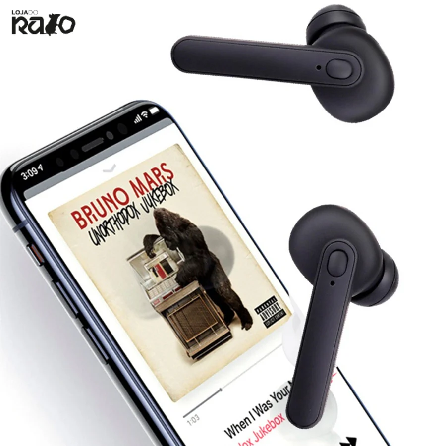 Auriculares DT-5 TWS 5.0 - Image 6
