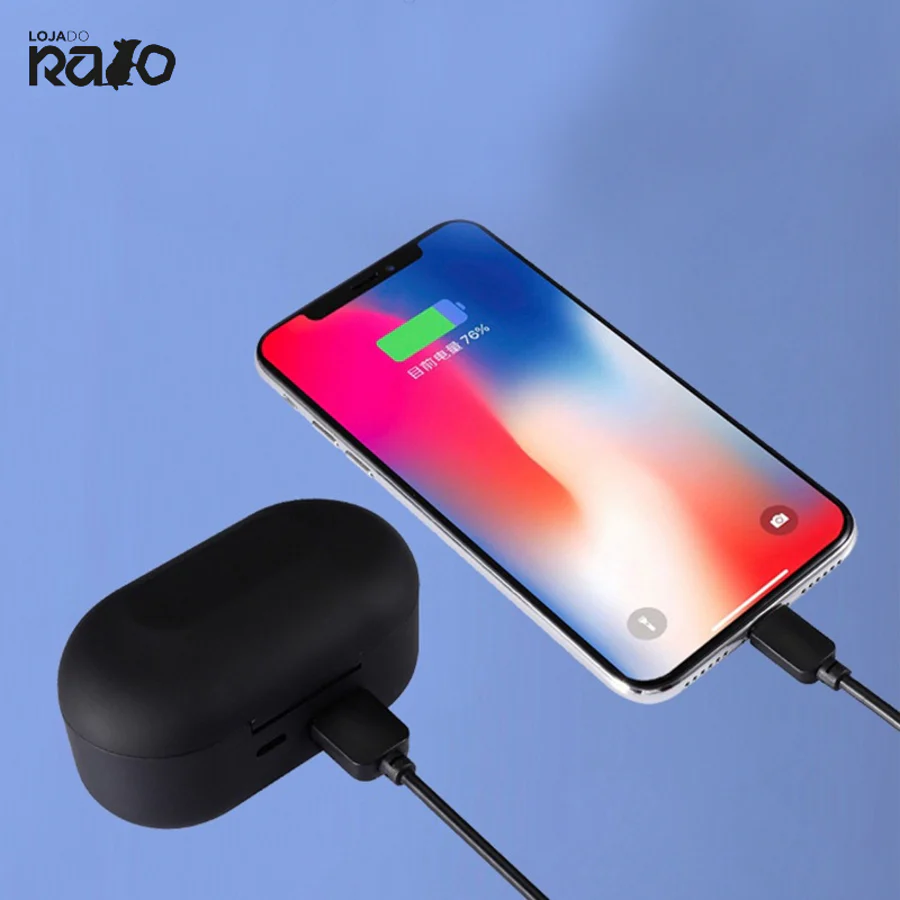 Auriculares DT-5 TWS 5.0 - Image 8