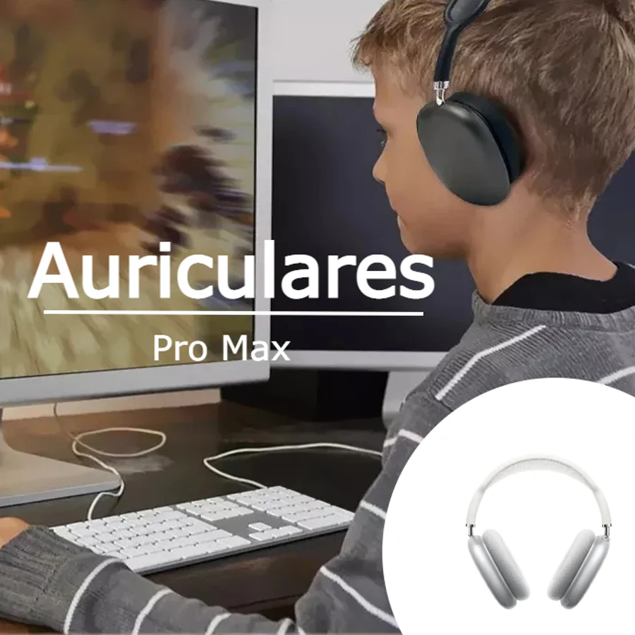 Auriculares Pro Max - Image 3