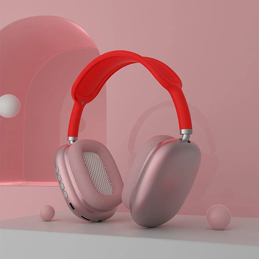 Auscultadores Bluetooth P9 - Image 2