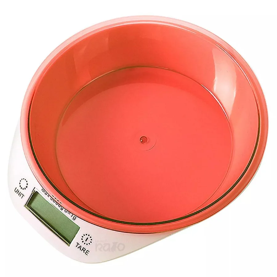Balança de Cozinha Digital com Taça - Image 2