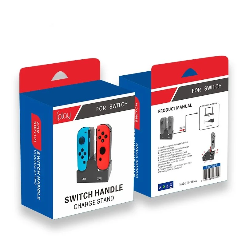 Base de Carregamento p/ Nintendo Switch - Image 2