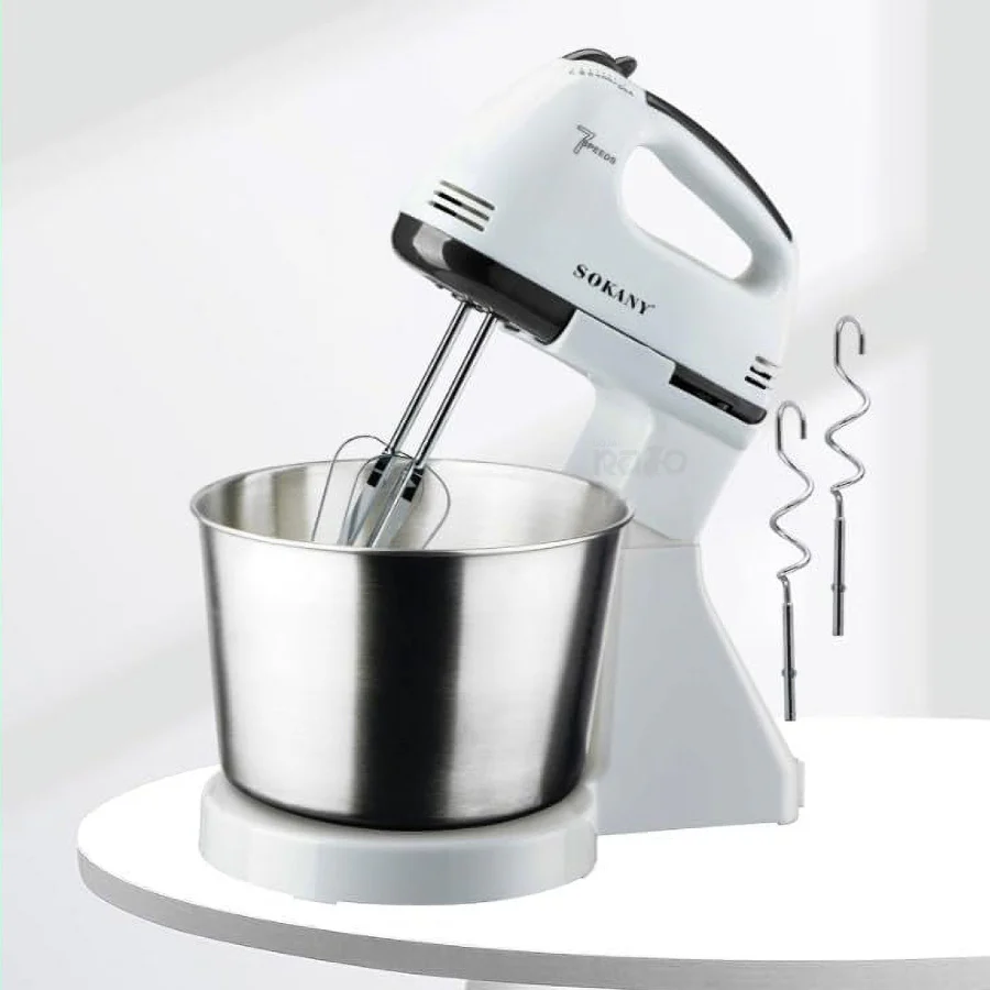 Batedeira Elétrica 2L 250W - SK-6620