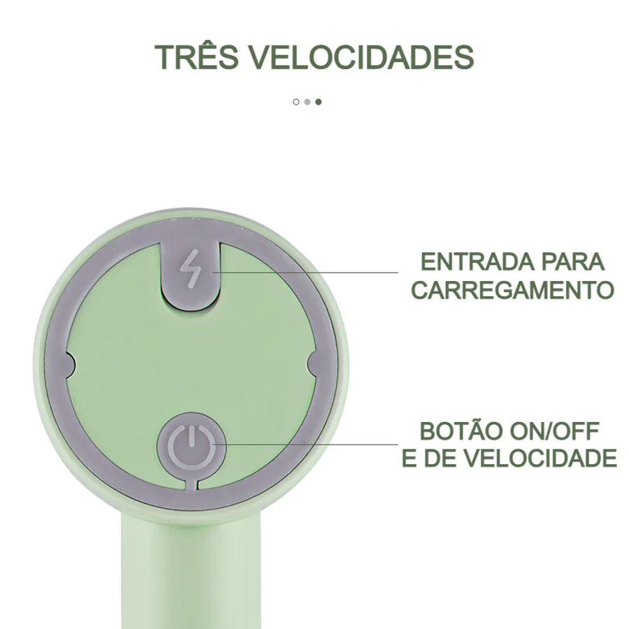 Batedor Elétrico Recarregável 3 em 1 - Image 12