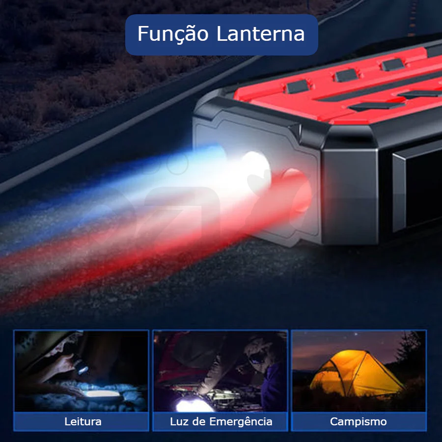 Bateria Multifuncional 20000mAh - Image 5
