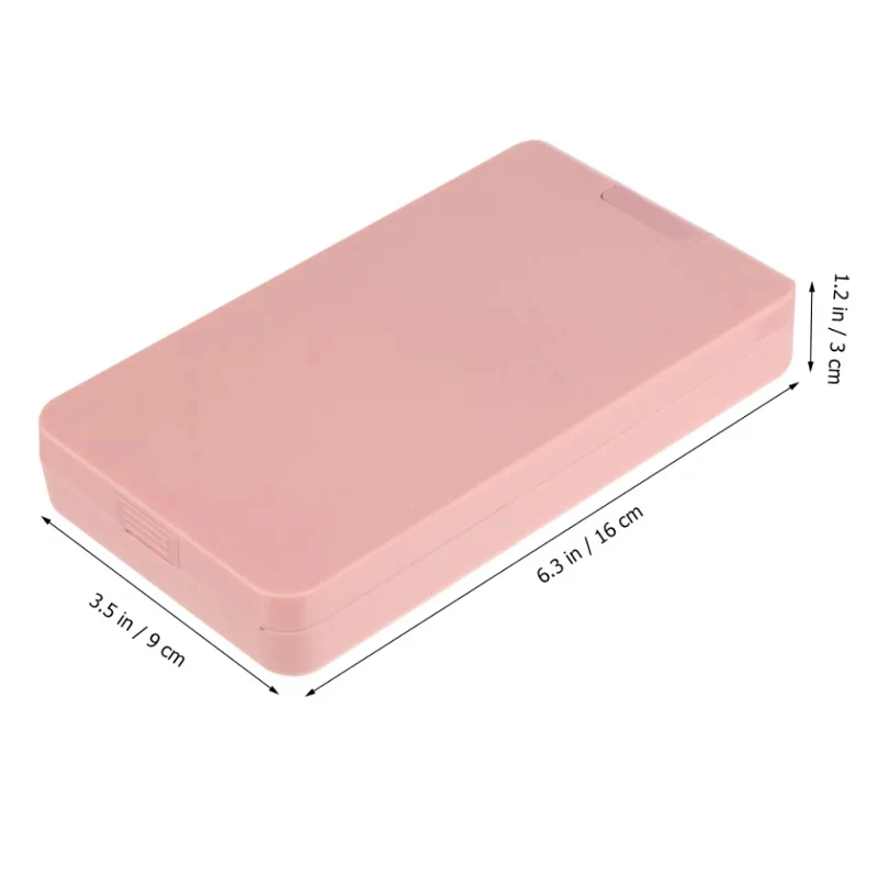 Beauty Box - Espelho Led com 5 pincéis de Maquilhagem - Image 9