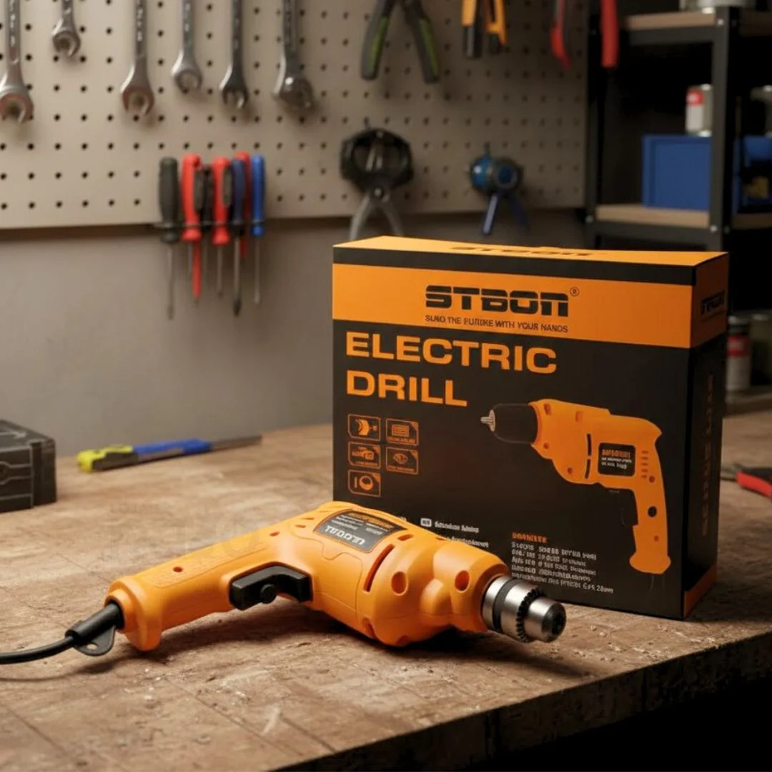 Berbequim Elétrico - 450W 10mm