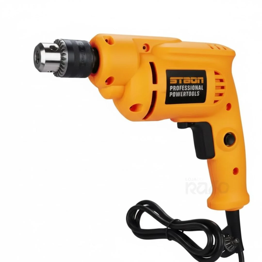 Berbequim Elétrico - 450W 10mm - Image 2