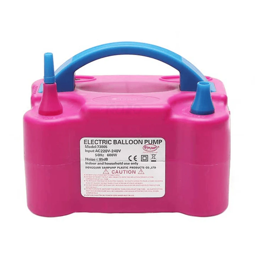 Bomba Elétrica para Balões - 73055 - Image 3