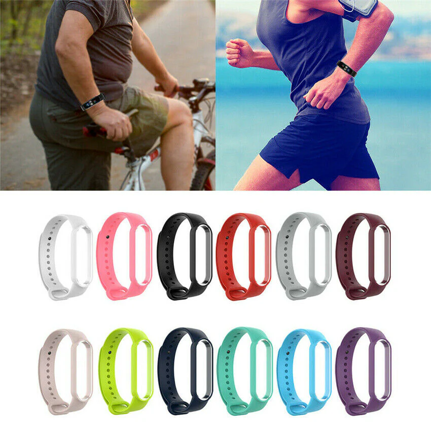 Braceletes Xiaomi Mi Band 5/6 - Image 3