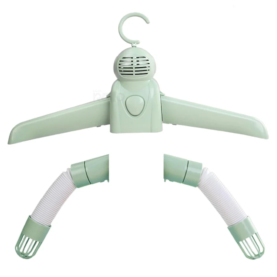 Cabide Secador Portátil 2 em 1 - SR-268