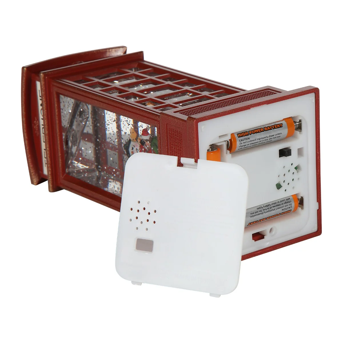 Cabine Telefónica Natalícia - Image 7