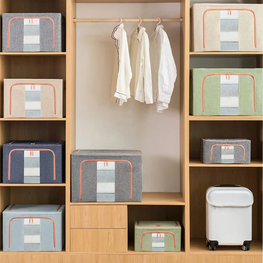 Caixa Organizadora Plegable - Image 10