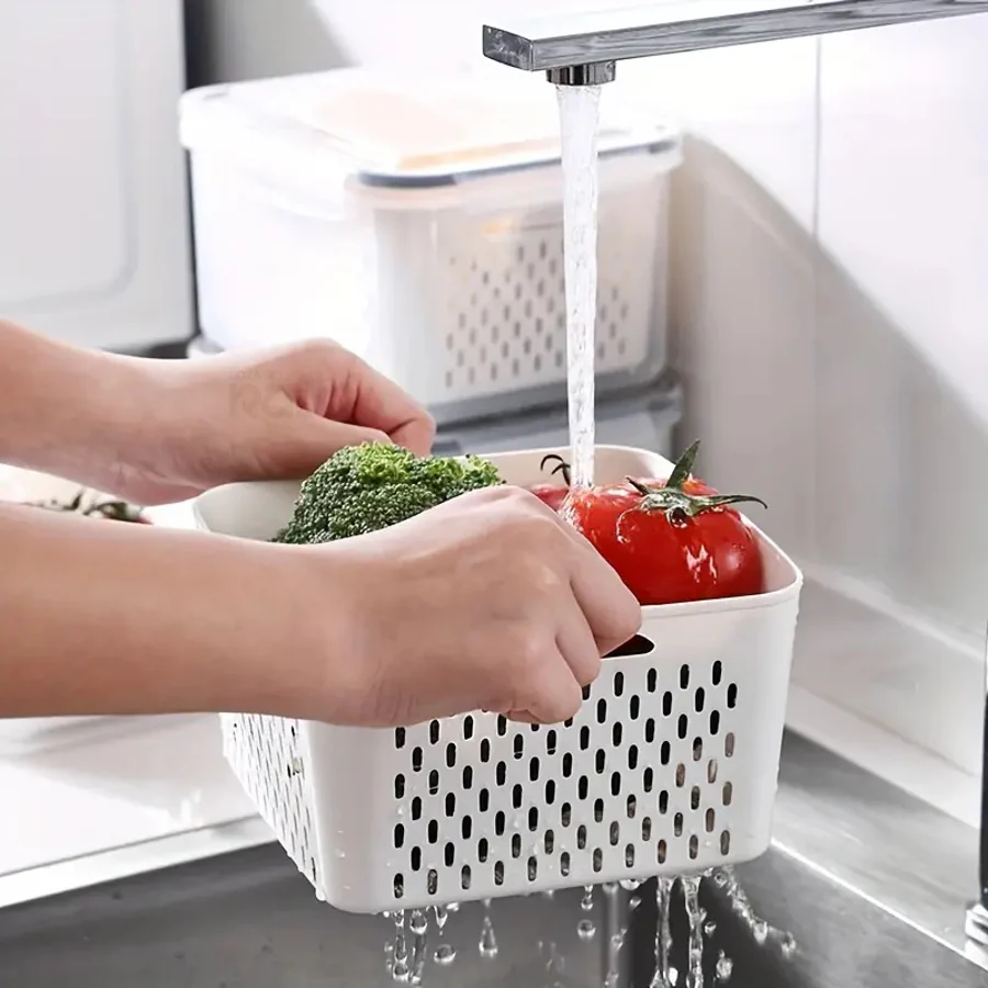 Caixas de Conservação para Alimentos - 3Pcs - Image 2