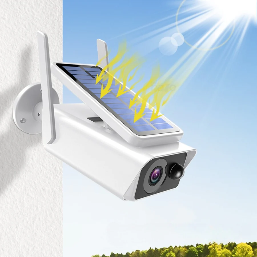 Câmara de Vigilância Solar Q-A129