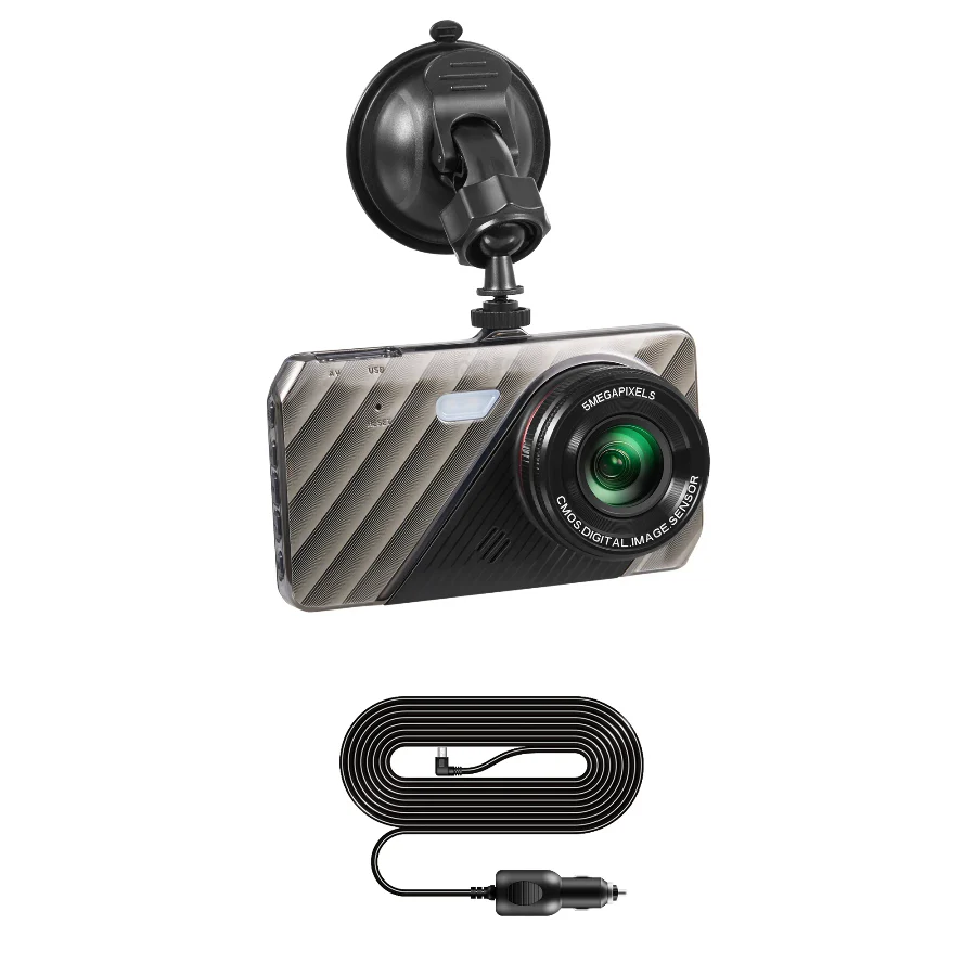 Câmara Dupla para Carro Full HD - Q-CA14 - Image 6