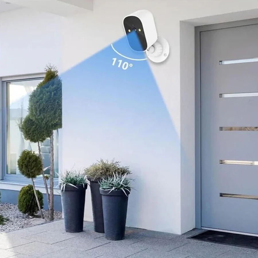 Câmara Wi-Fi Jortan JT-8185XM