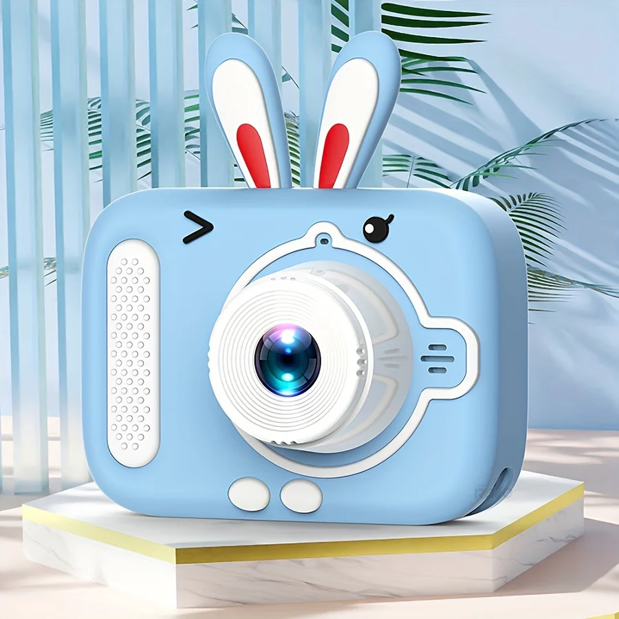 Câmara Fotográfica de Criança - Bunny - Image 3