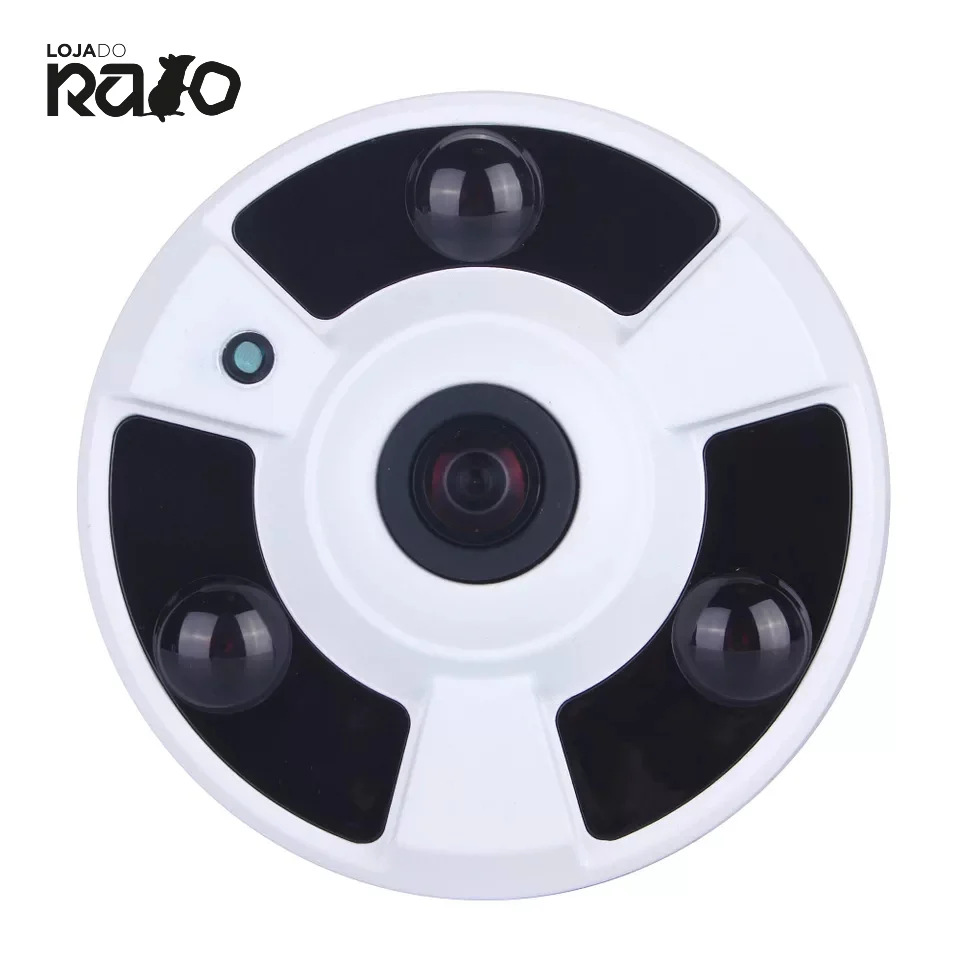 Câmara Panorâmica 360º - AHD - Image 11