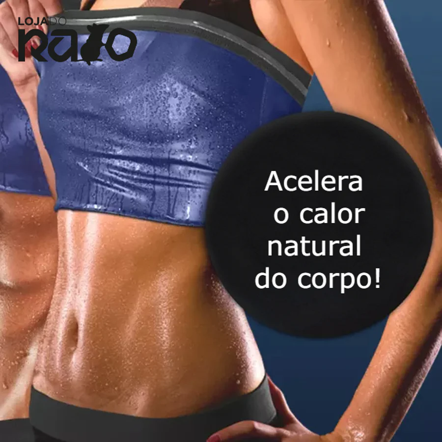 Camisola Sauna - Sweat Shaper - Image 5