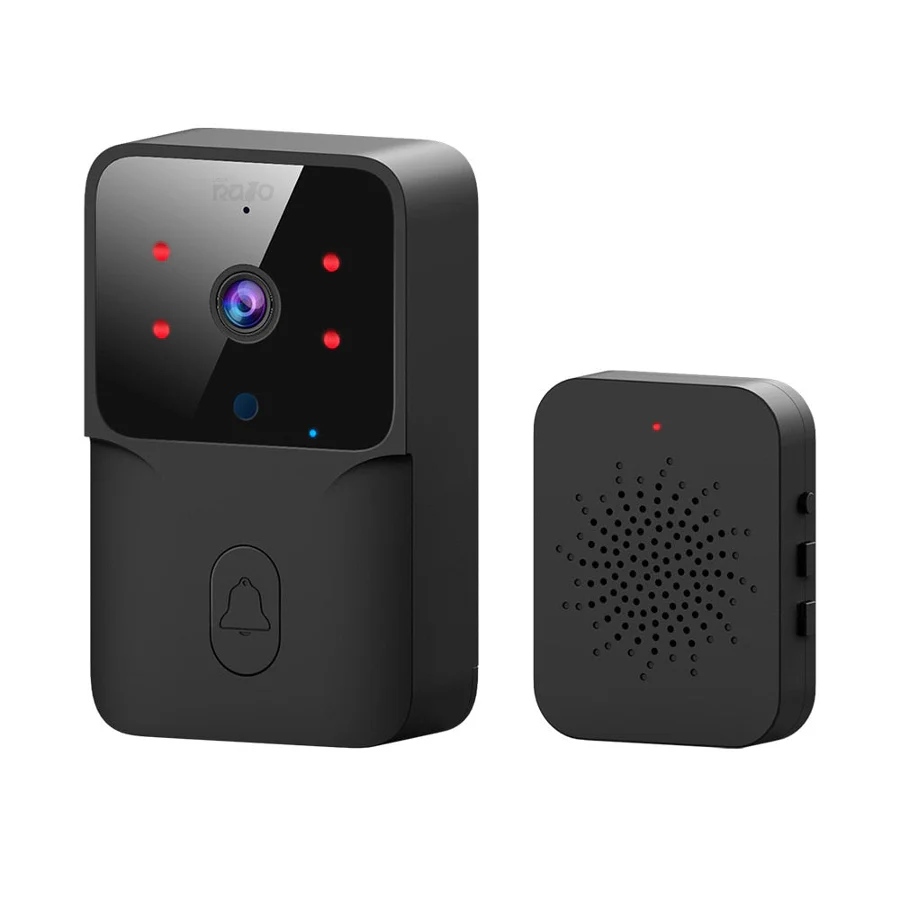 Campainha de Vídeo Wi-Fi