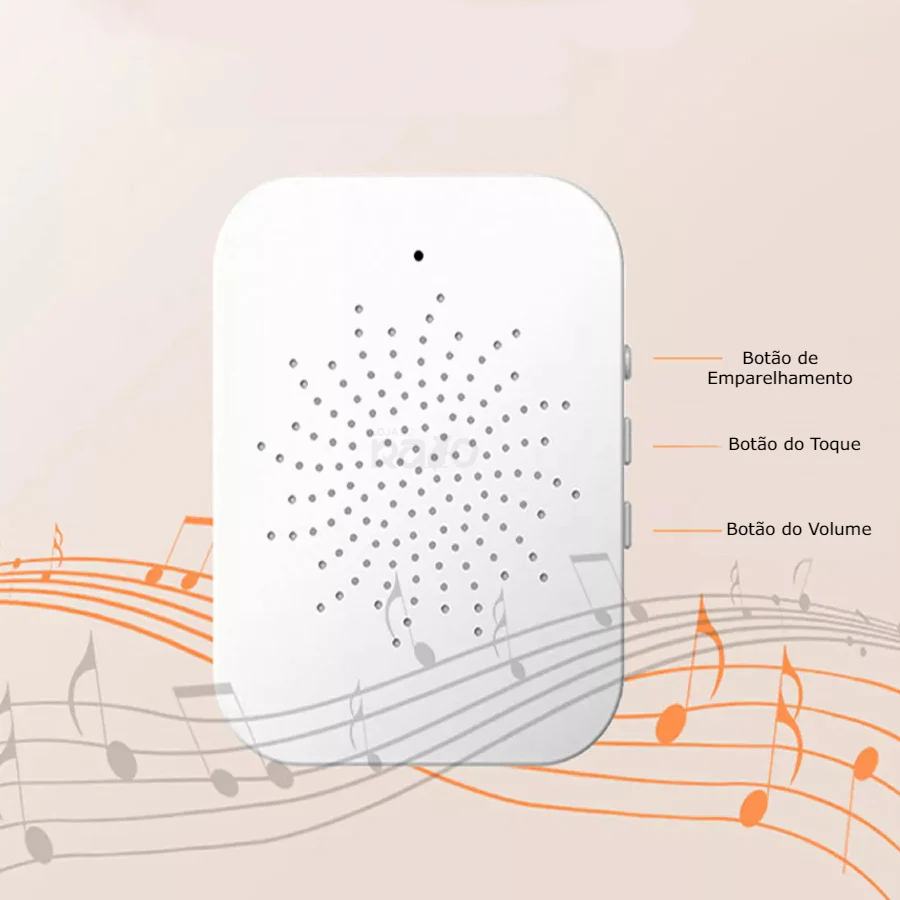 Campainha de Vídeo Wi-Fi - Image 10